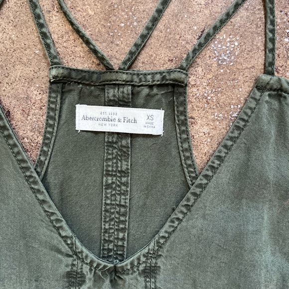 Abercrombie and Fitch mini shift dress - Picture 2 of 2